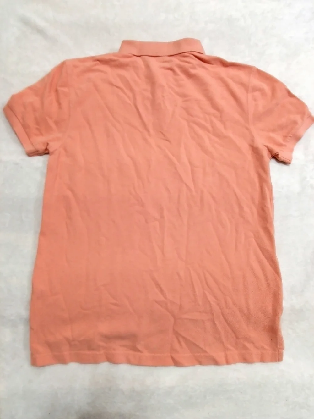 J. Crew Men’s Coral Polo Shirt